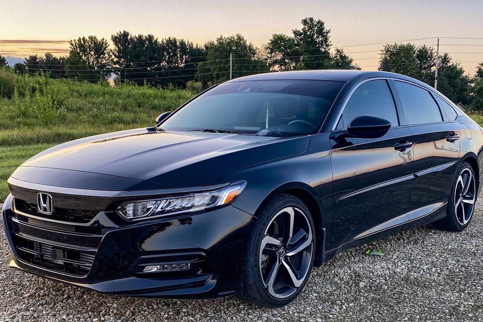2022 Honda Accord Sport 2.0T — photo 1 of 2