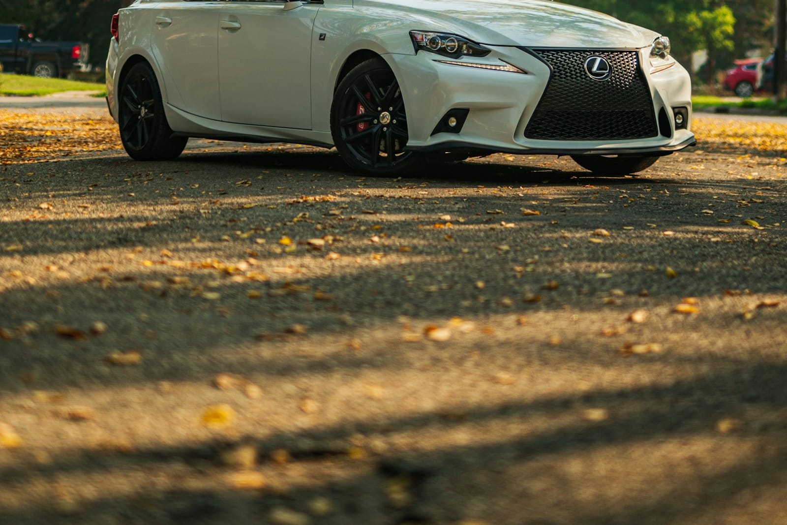 2020 Lexus IS 350 F Sport — photo 1 of 2